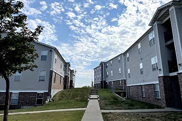 Senior Apartments in Bonner Springs Kansas